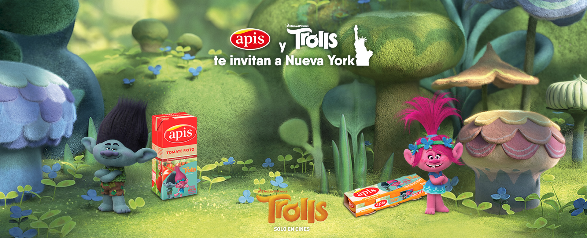 slide-promo-trolls Promoción Trolls en tomate frito y paté Apis