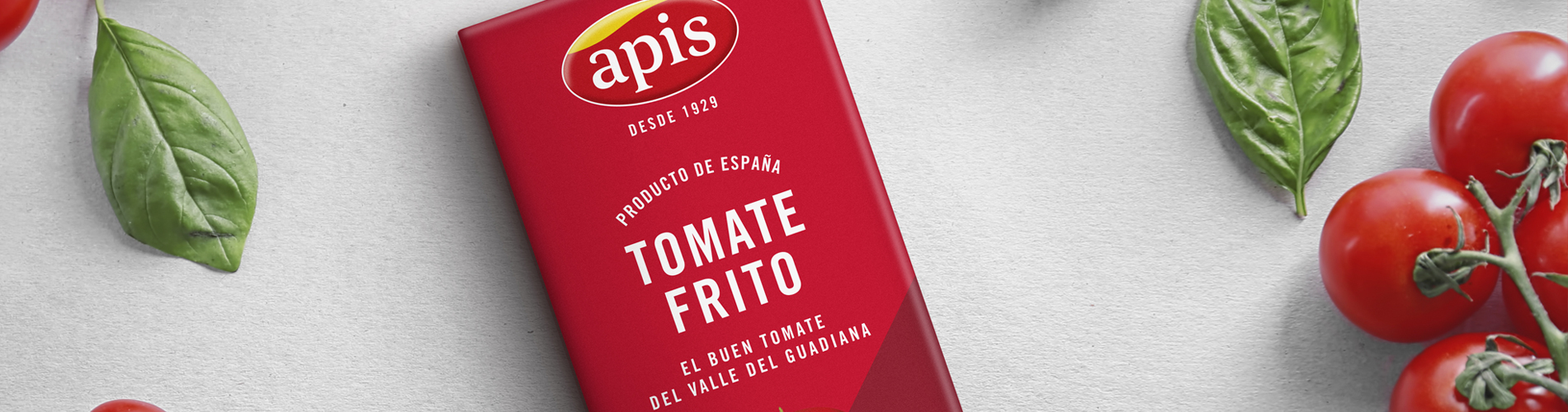 Tomates Apis Tomate Natural Tomate Frito Y Sofritos Caseros