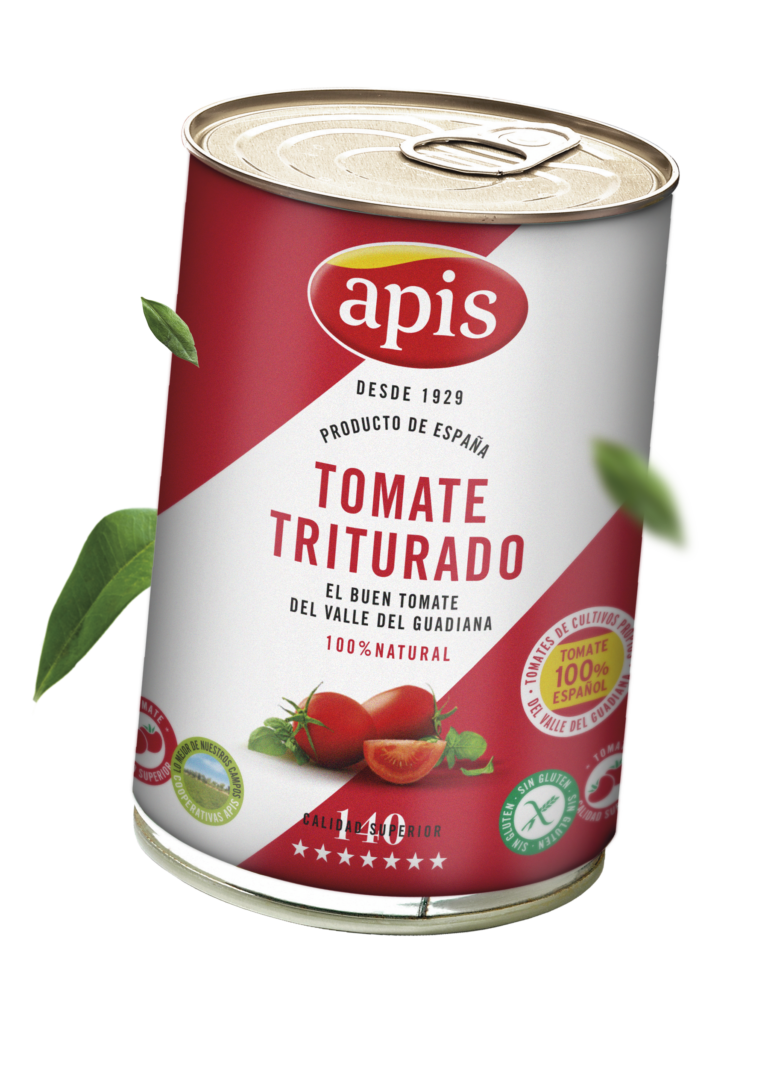 Tomate Triturado Natural APIS