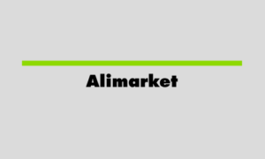 logotipo alimarket