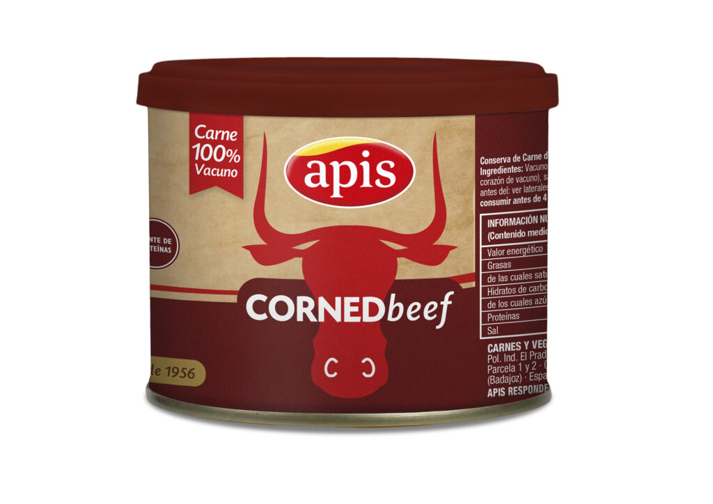 CORNED BEEF APIS